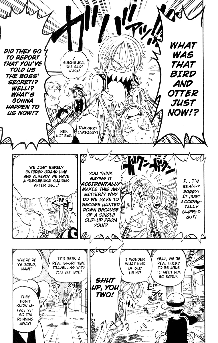One Piece, Chapter 113 image 11